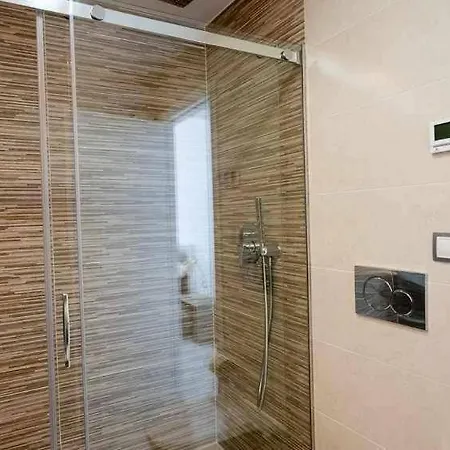 Infinity View Апартаменты Ареналес-дель-Соль