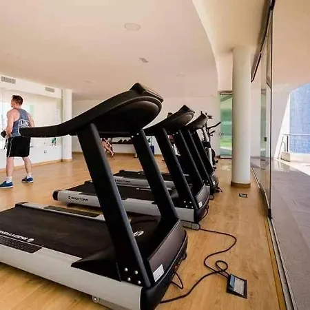 Infinity View Апартаменты *