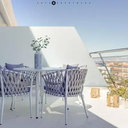 Апартаменты Infinity View