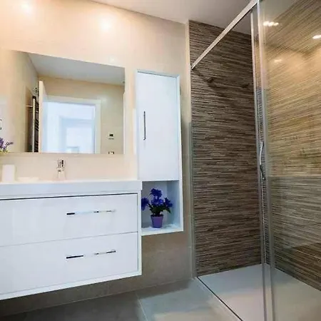 Infinity View Апартаменты Ареналес-дель-Соль