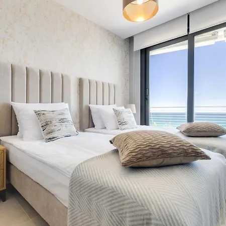 Infinity View Апартаменты