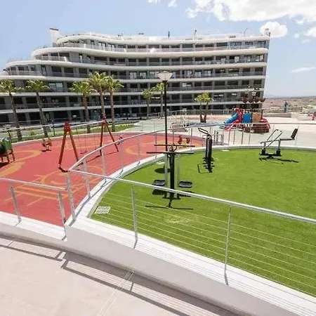 Апартаменты Infinity View Ареналес-дель-Соль