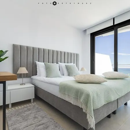 Апартаменты Infinity View *