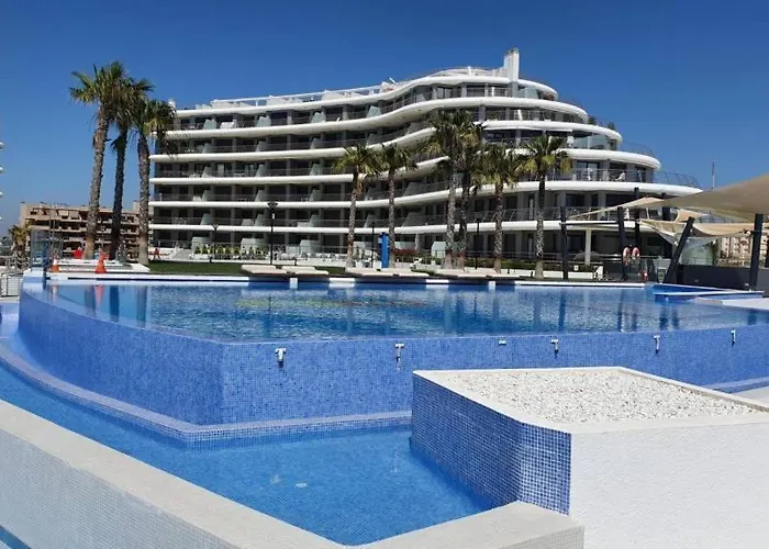 Apartamento Infinity View