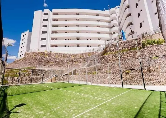 Apartamento Infinity View