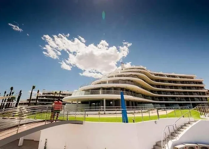 Apartamento Infinity View Arenales del Sol