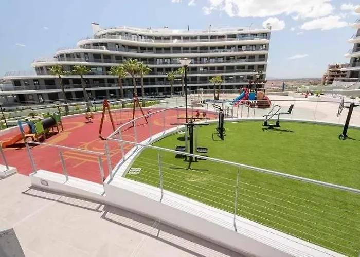 Apartamento Infinity View Arenales del Sol